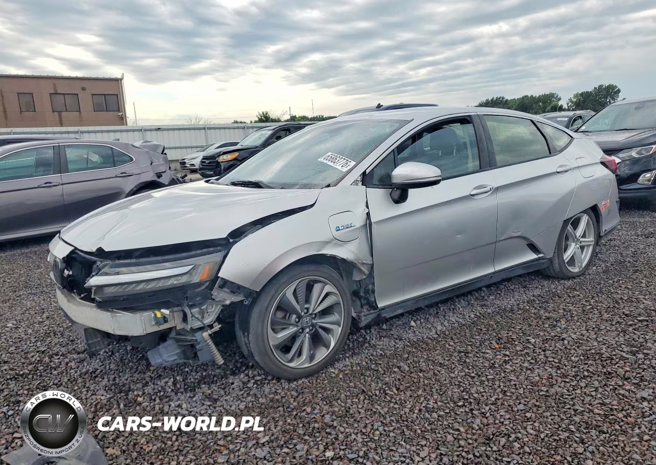 2018 Honda Clarity