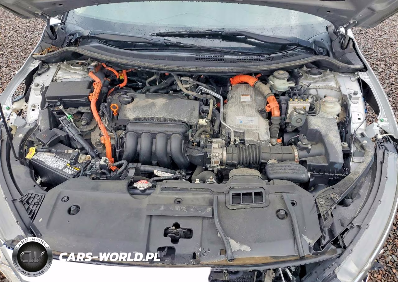 2018 Honda Clarity VIN:JHMZC5F14JC000528 - 11