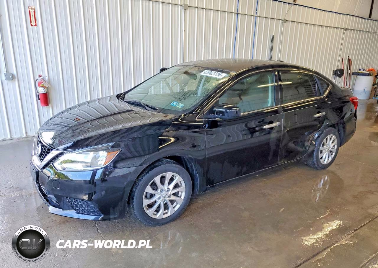 2019 Nissan Sentra S