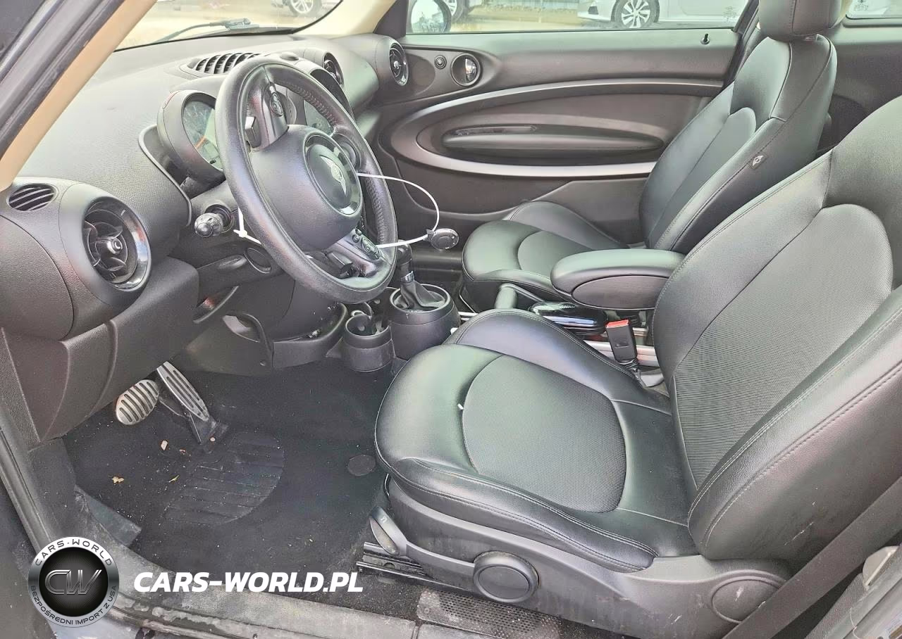2015 Mini Cooper S Paceman VIN:WMWSS5C54FWN67371 - 7