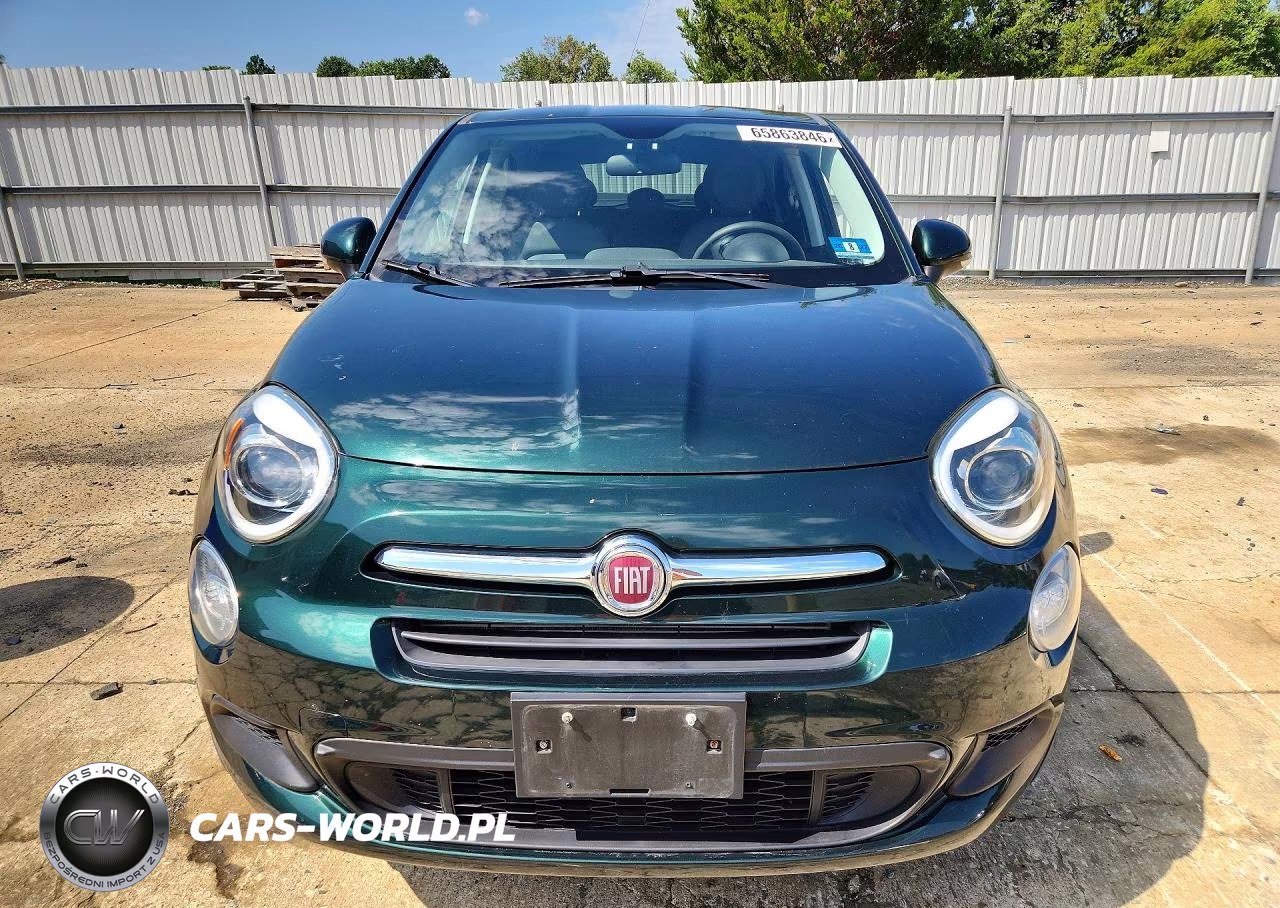 2016 Fiat 500X Easy VIN:ZFBCFYBT4GP514584 - 5