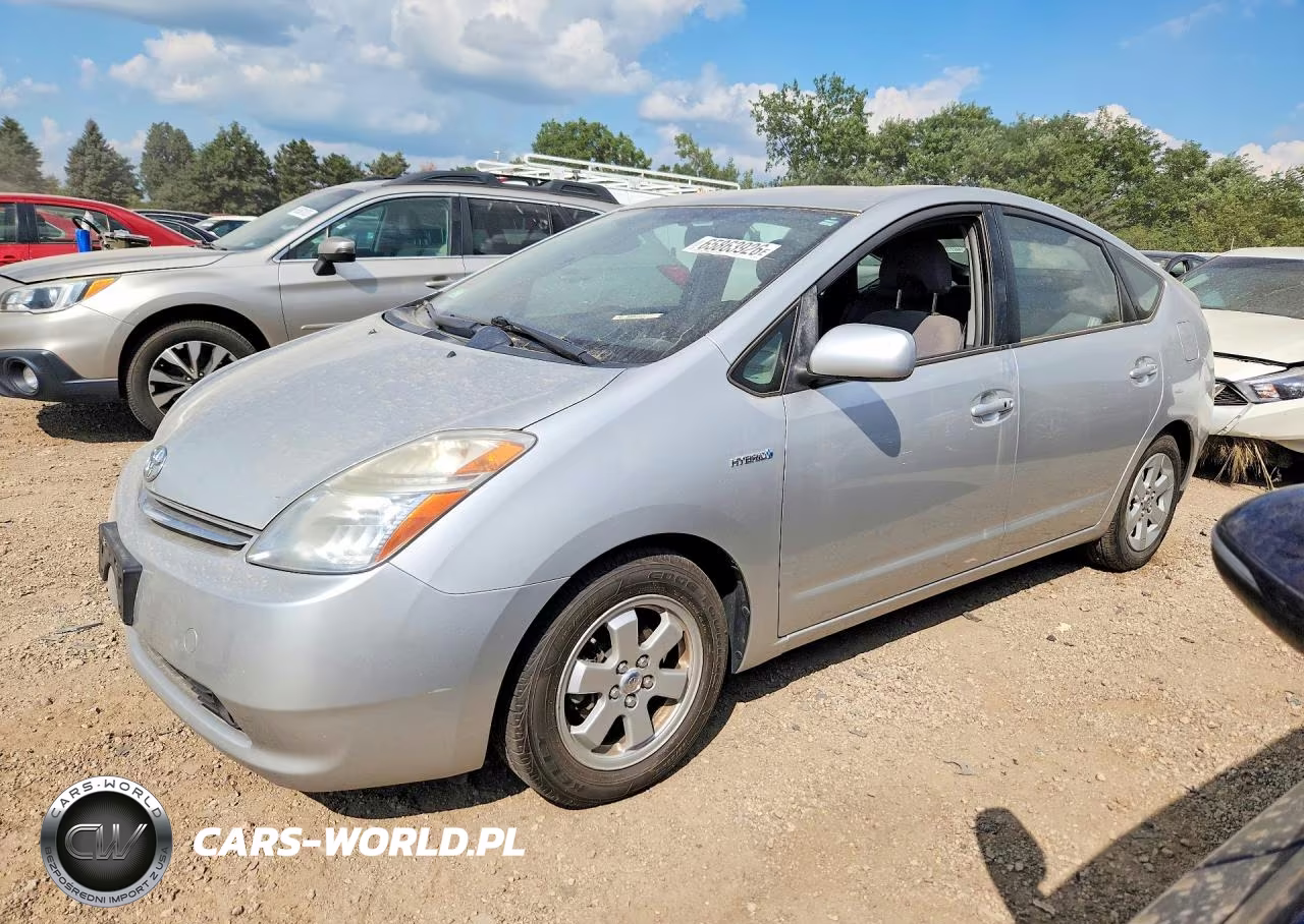 2006 Toyota Prius Base