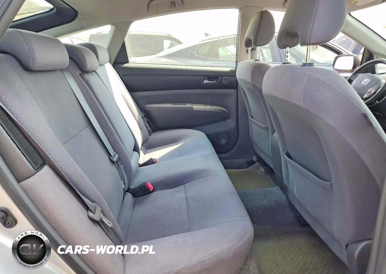 2006 Toyota Prius Base VIN:JTDKB20U763166234 - 10