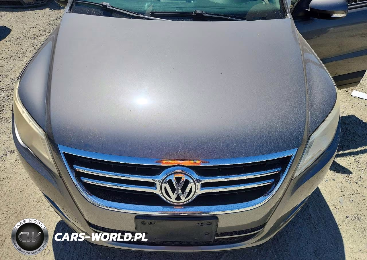 2011 Volkswagen Tiguan S VIN:WVGAV7AX5BW527506 - 11