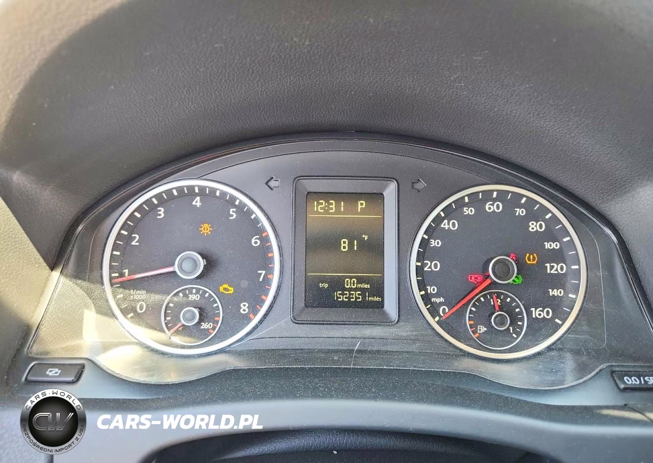 2011 Volkswagen Tiguan S VIN:WVGAV7AX5BW527506 - 9