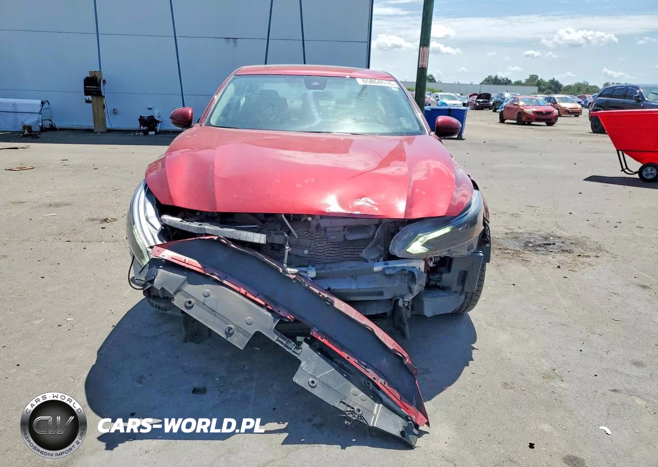 2024 Nissan Altima Sv VIN:1N4BL4DV8RN402576 - 5