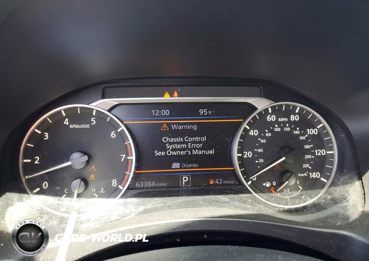2024 Nissan Altima Sv VIN:1N4BL4DV8RN402576 - 9