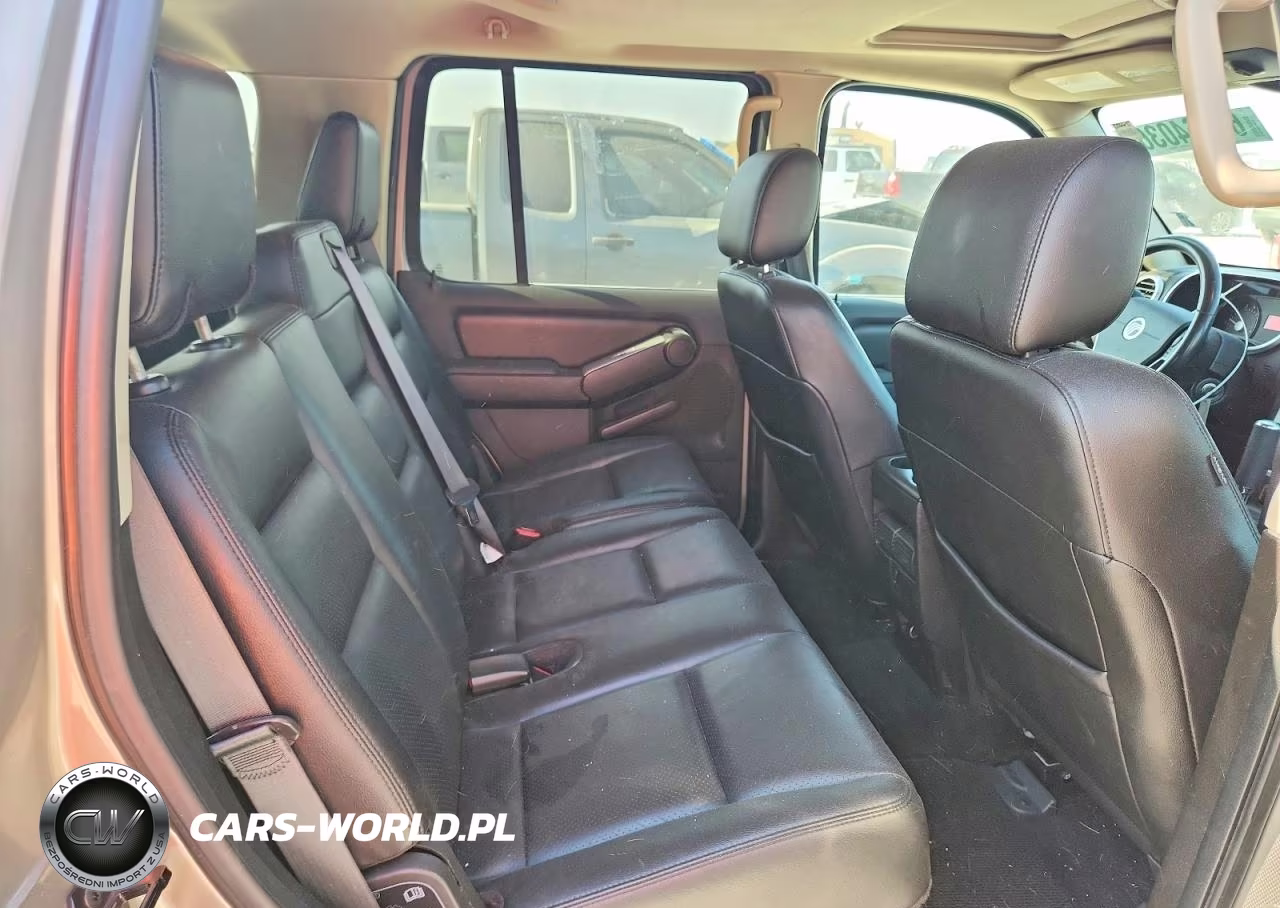 2008 Mercury Mountaineer Premier VIN:4M2EU38E48UJ17378 - 13