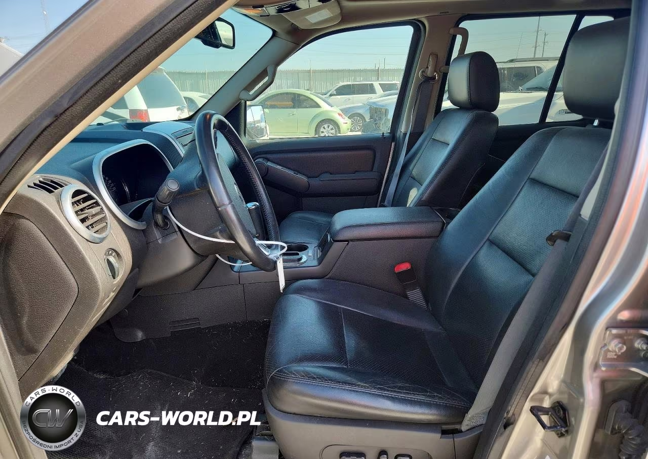 2008 Mercury Mountaineer Premier VIN:4M2EU38E48UJ17378 - 9