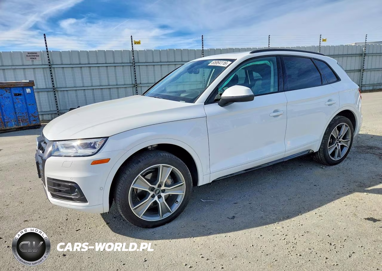 2019 Audi Q5 Prestige VIN:WA1CNAFY5K2045891 - 1