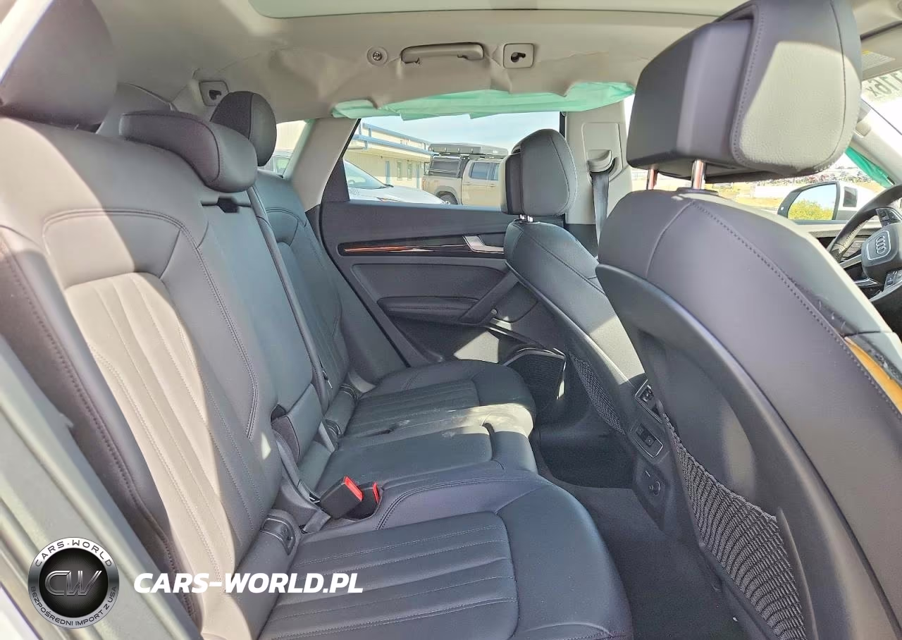 2019 Audi Q5 Prestige VIN:WA1CNAFY5K2045891 - 10
