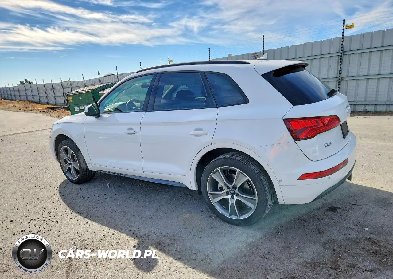 2019 Audi Q5 Prestige VIN:WA1CNAFY5K2045891 - 2