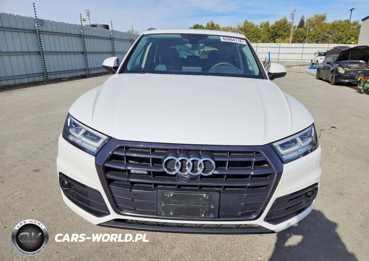 2019 Audi Q5 Prestige VIN:WA1CNAFY5K2045891 - 5