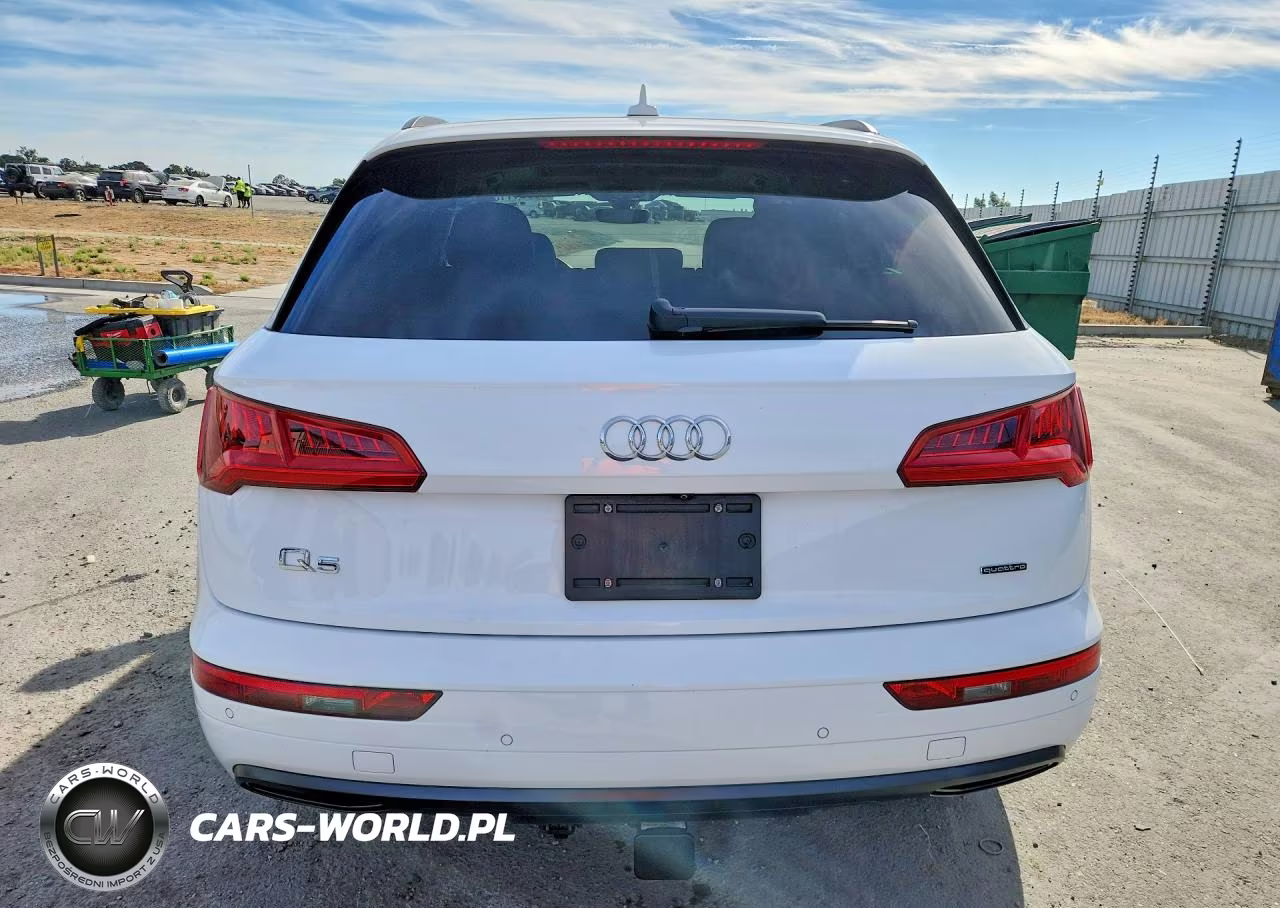 2019 Audi Q5 Prestige VIN:WA1CNAFY5K2045891 - 6