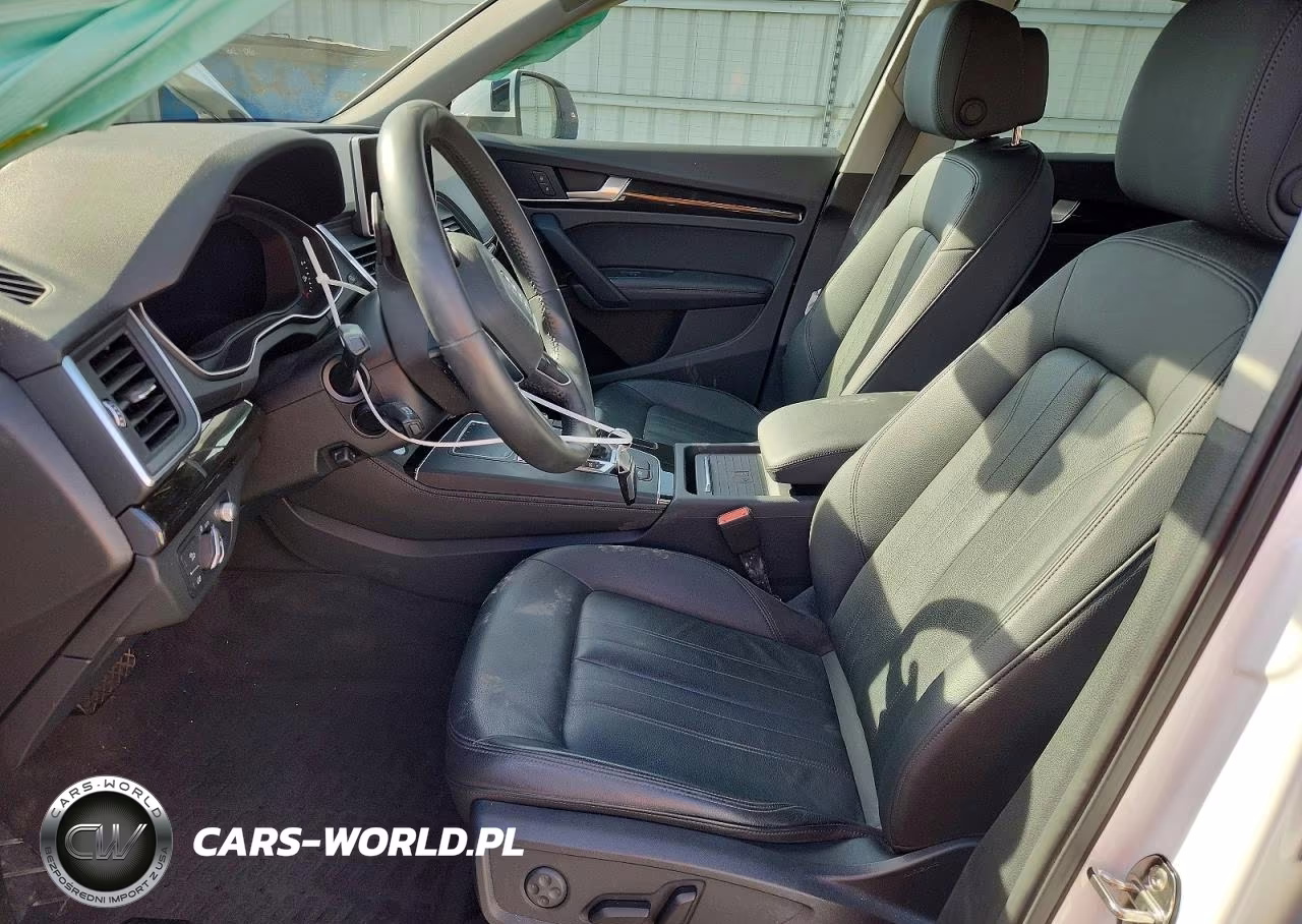 2019 Audi Q5 Prestige VIN:WA1CNAFY5K2045891 - 7