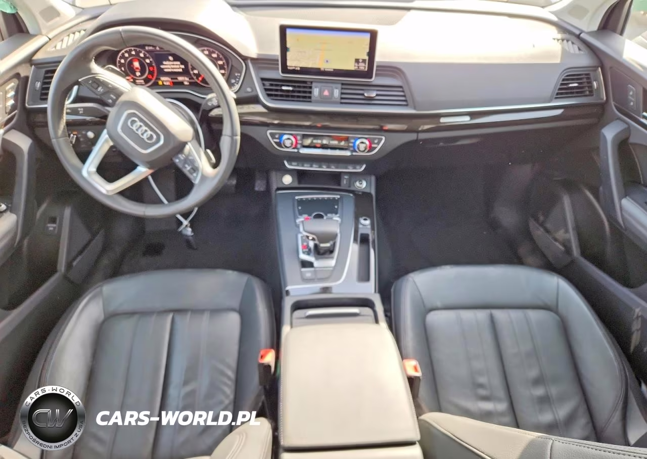 2019 Audi Q5 Prestige VIN:WA1CNAFY5K2045891 - 8