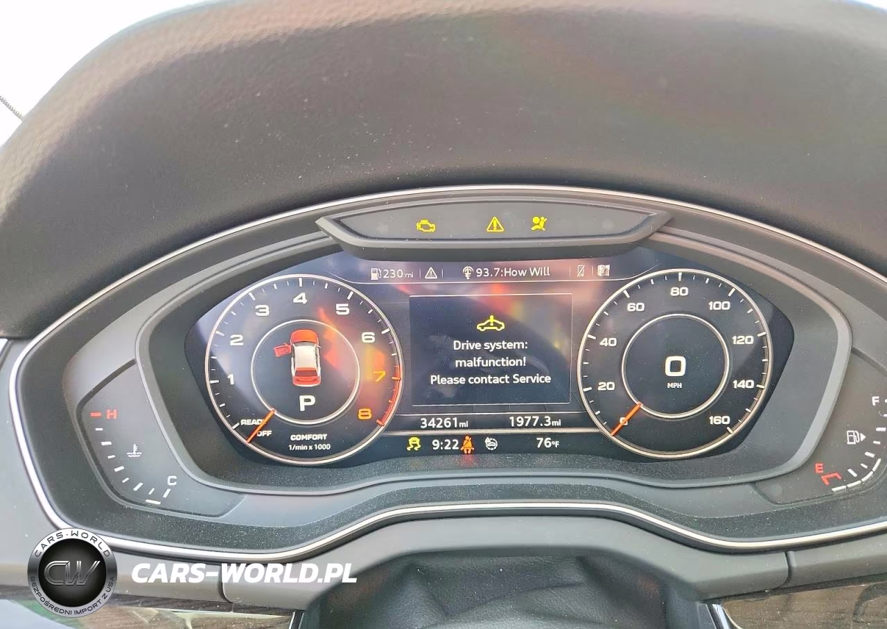 2019 Audi Q5 Prestige VIN:WA1CNAFY5K2045891 - 9