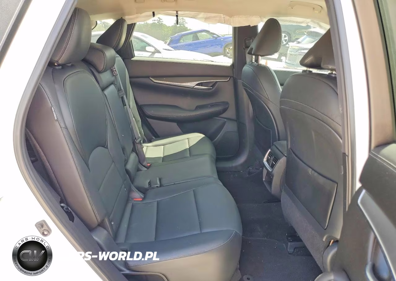 2024 Infiniti Qx50 Luxe VIN:3PCAJ5BA0RF101218 - 12