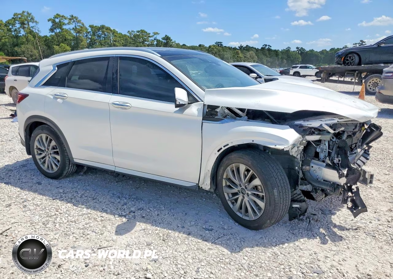 2024 Infiniti Qx50 Luxe VIN:3PCAJ5BA0RF101218 - 4