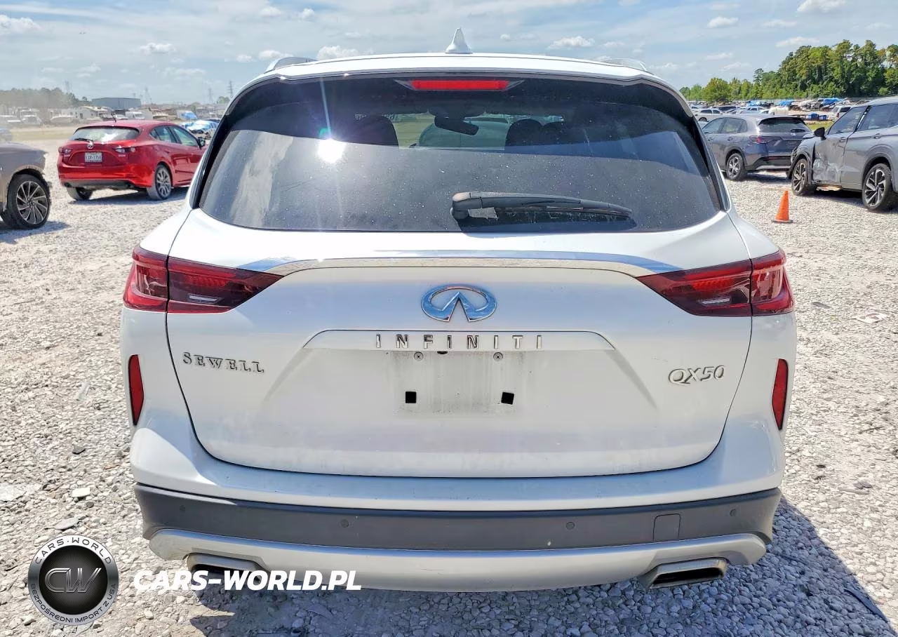 2024 Infiniti Qx50 Luxe VIN:3PCAJ5BA0RF101218 - 6