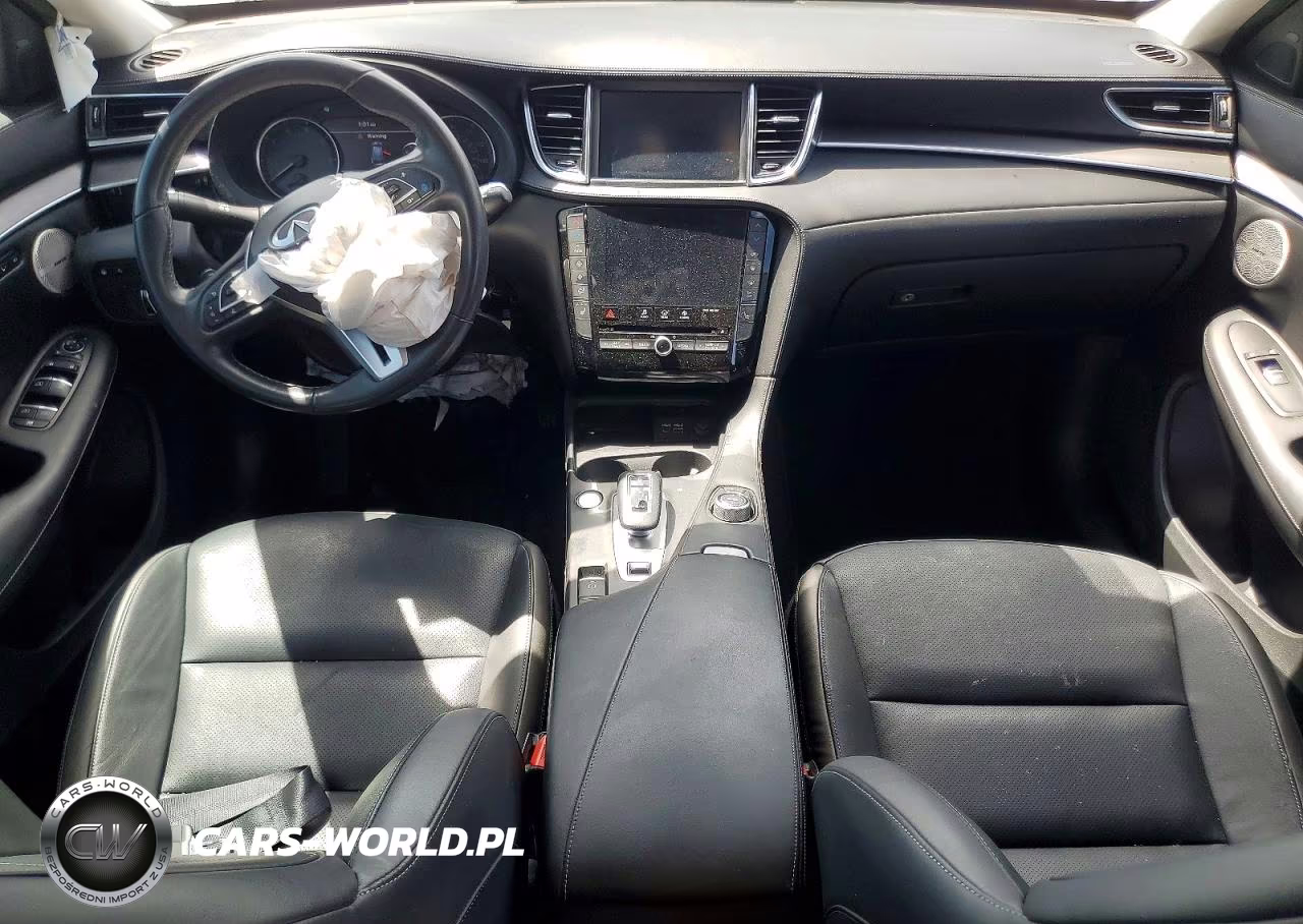 2024 Infiniti Qx50 Luxe VIN:3PCAJ5BA0RF101218 - 9