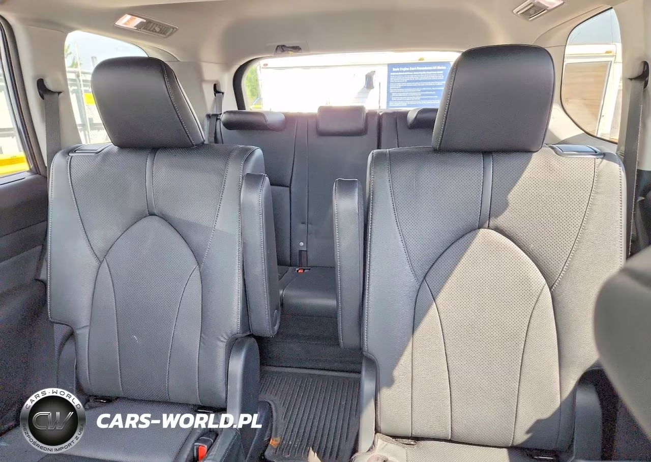 2024 Toyota Grand Highlander Limited VIN:5TDAAAB56RS039444 - 10