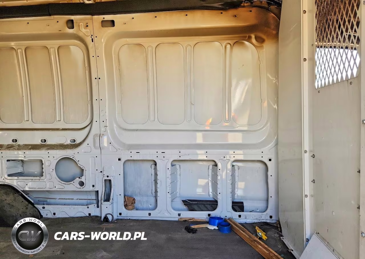 2024 Ford Transit T-250 Delivery Van VIN:1FTBR2CG0RKB09692 - 11