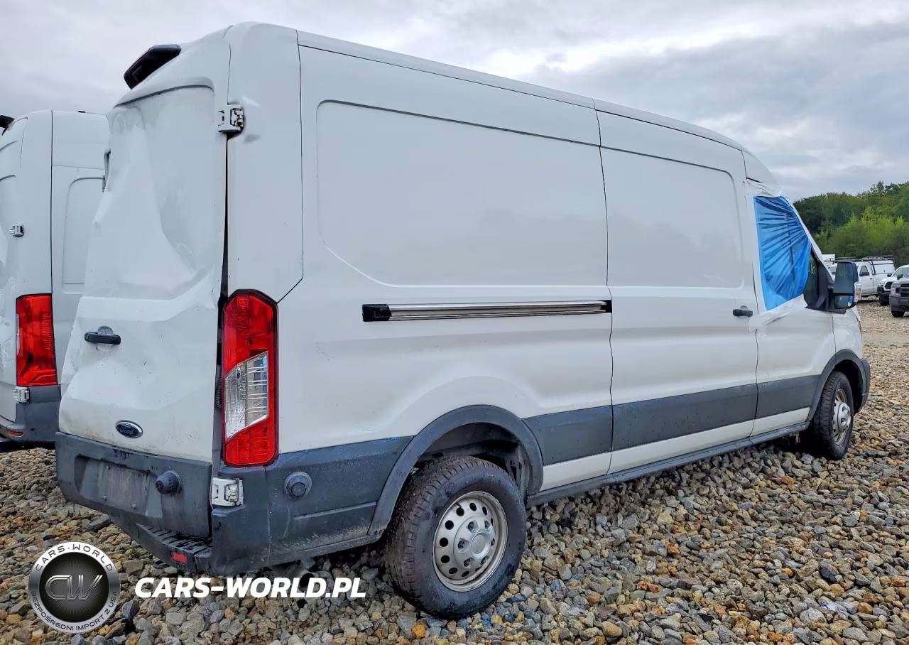 2024 Ford Transit T-250 Delivery Van VIN:1FTBR2CG0RKB09692 - 3
