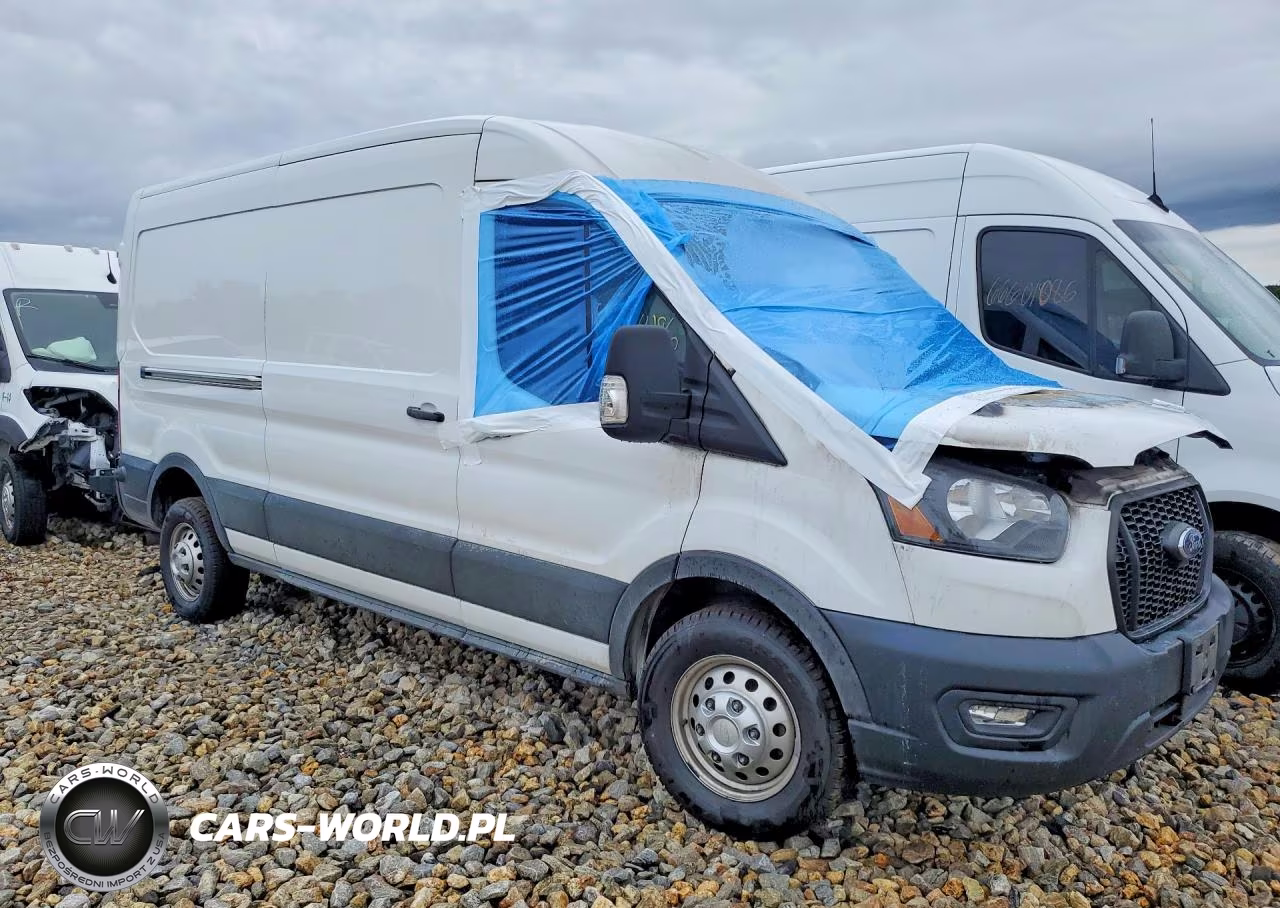 2024 Ford Transit T-250 Delivery Van VIN:1FTBR2CG0RKB09692 - 4