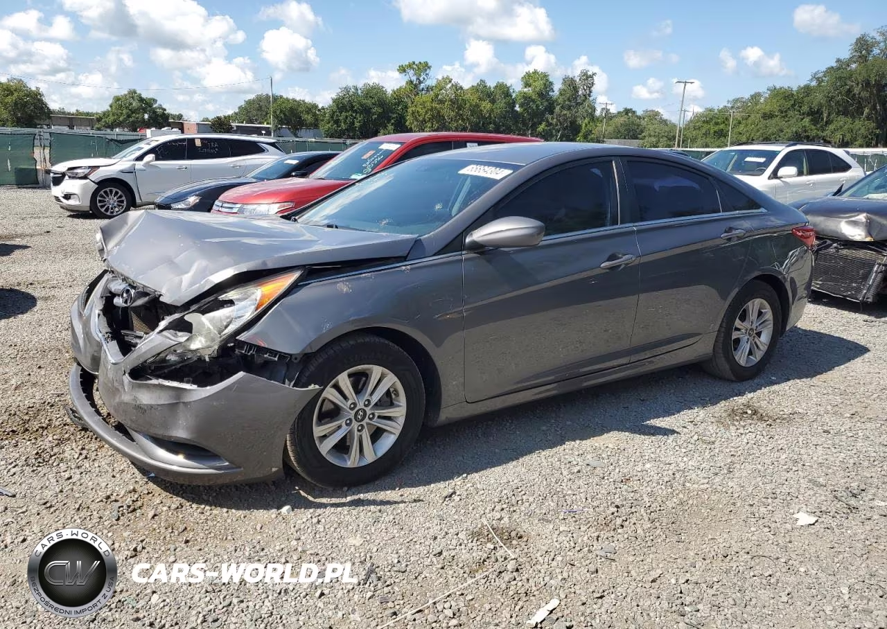 2011 Hyundai Sonata Gls