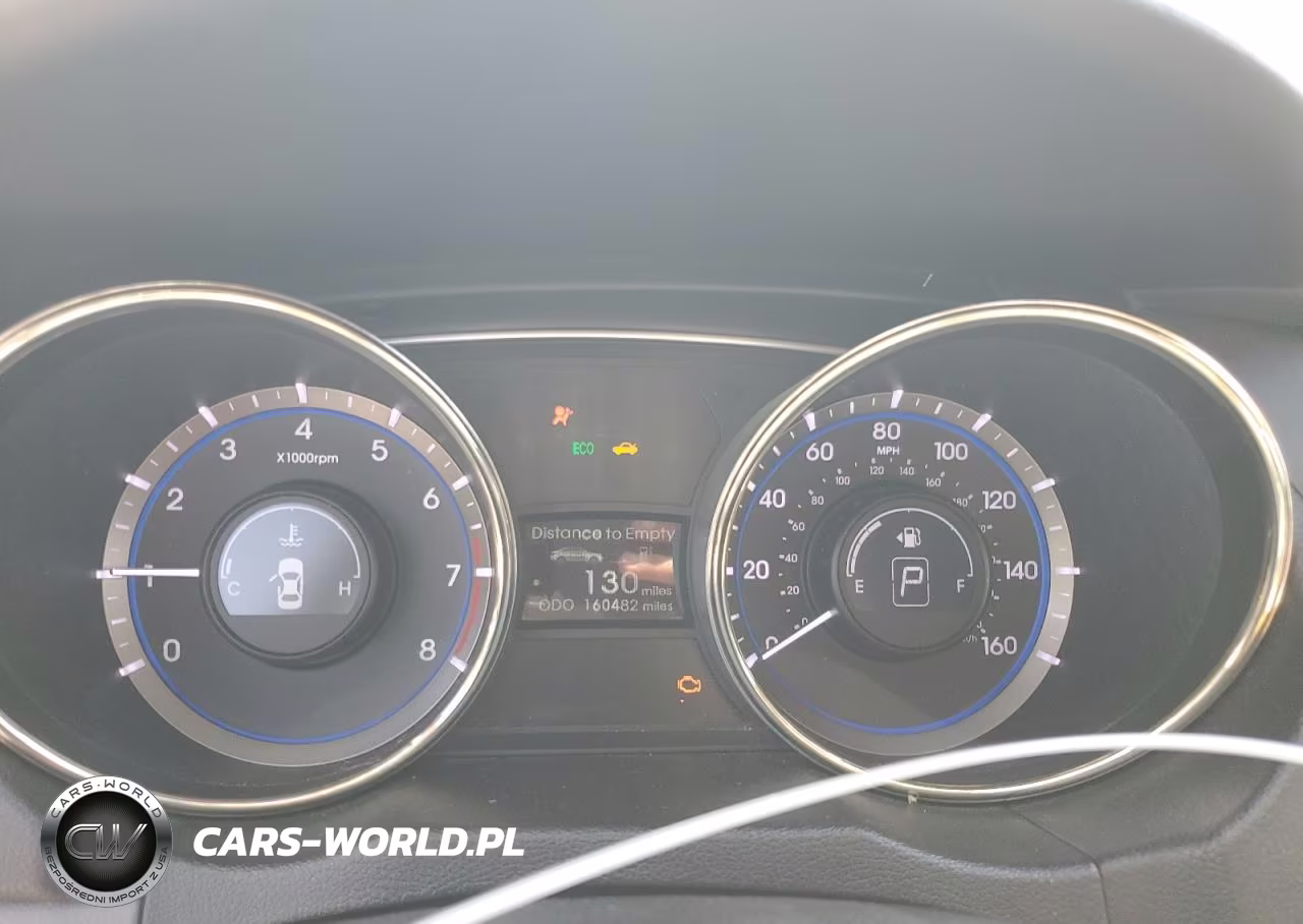2011 Hyundai Sonata Gls VIN:5NPEB4AC7BH241625 - 9