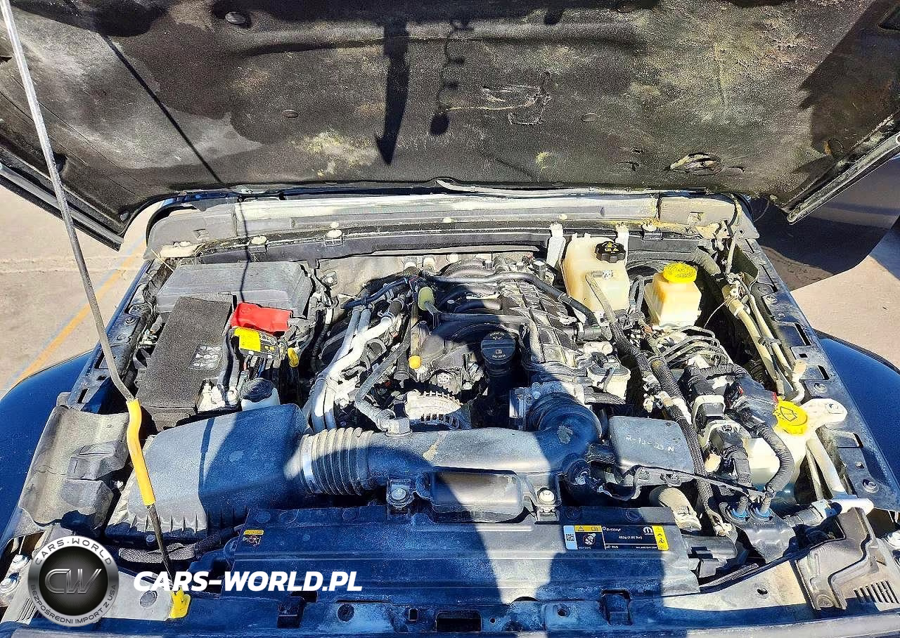 2023 Jeep Gladiator Overland 4X4 VIN:1C6HJTFG3PL514544 - 11