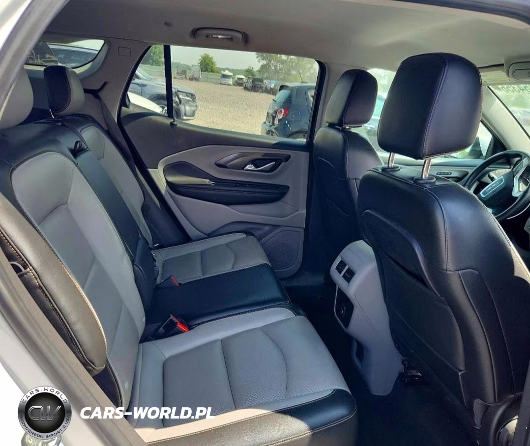 2019 GMC Terrain Slt VIN:3GKALVEV8KL331979 - 10