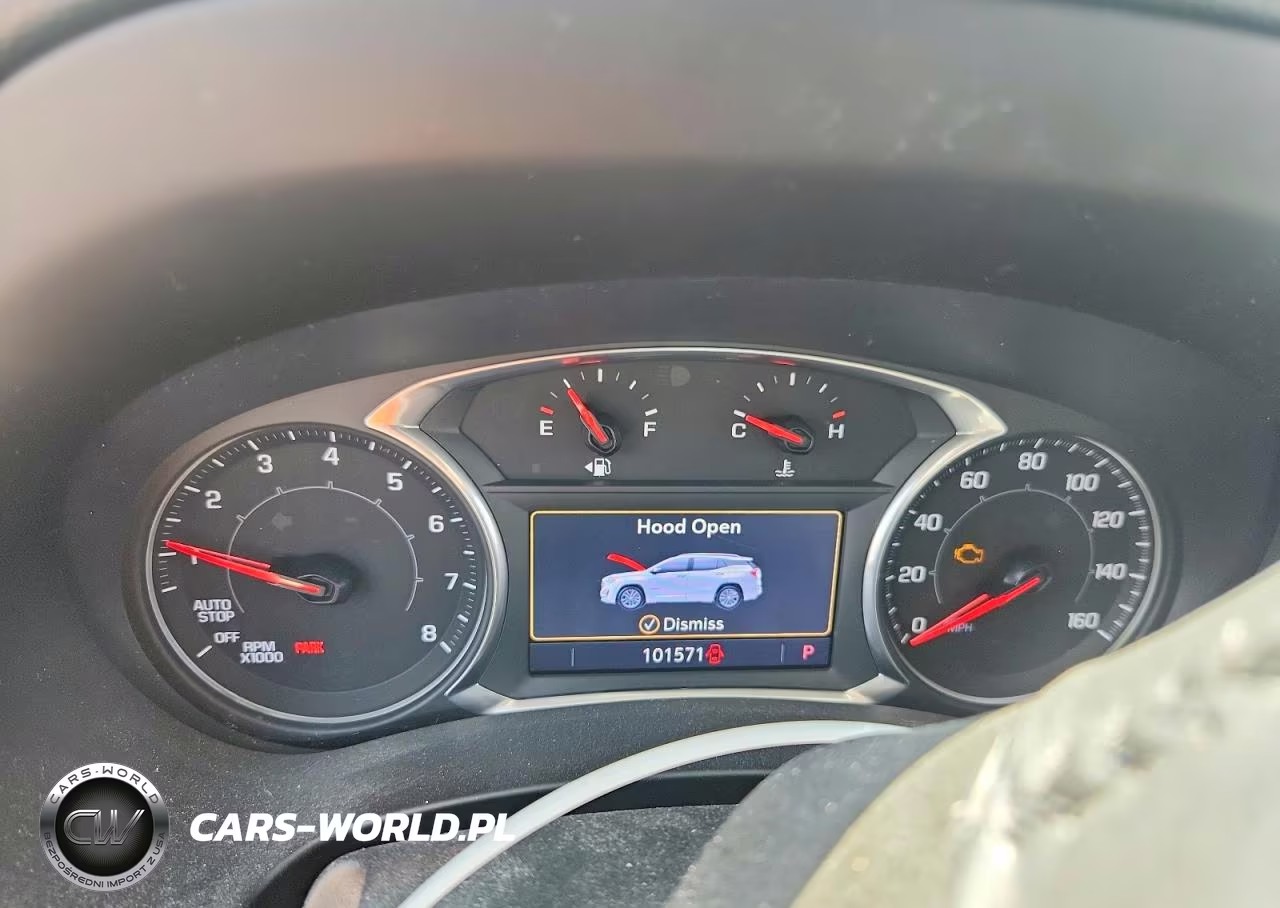 2019 GMC Terrain Slt VIN:3GKALVEV8KL331979 - 9