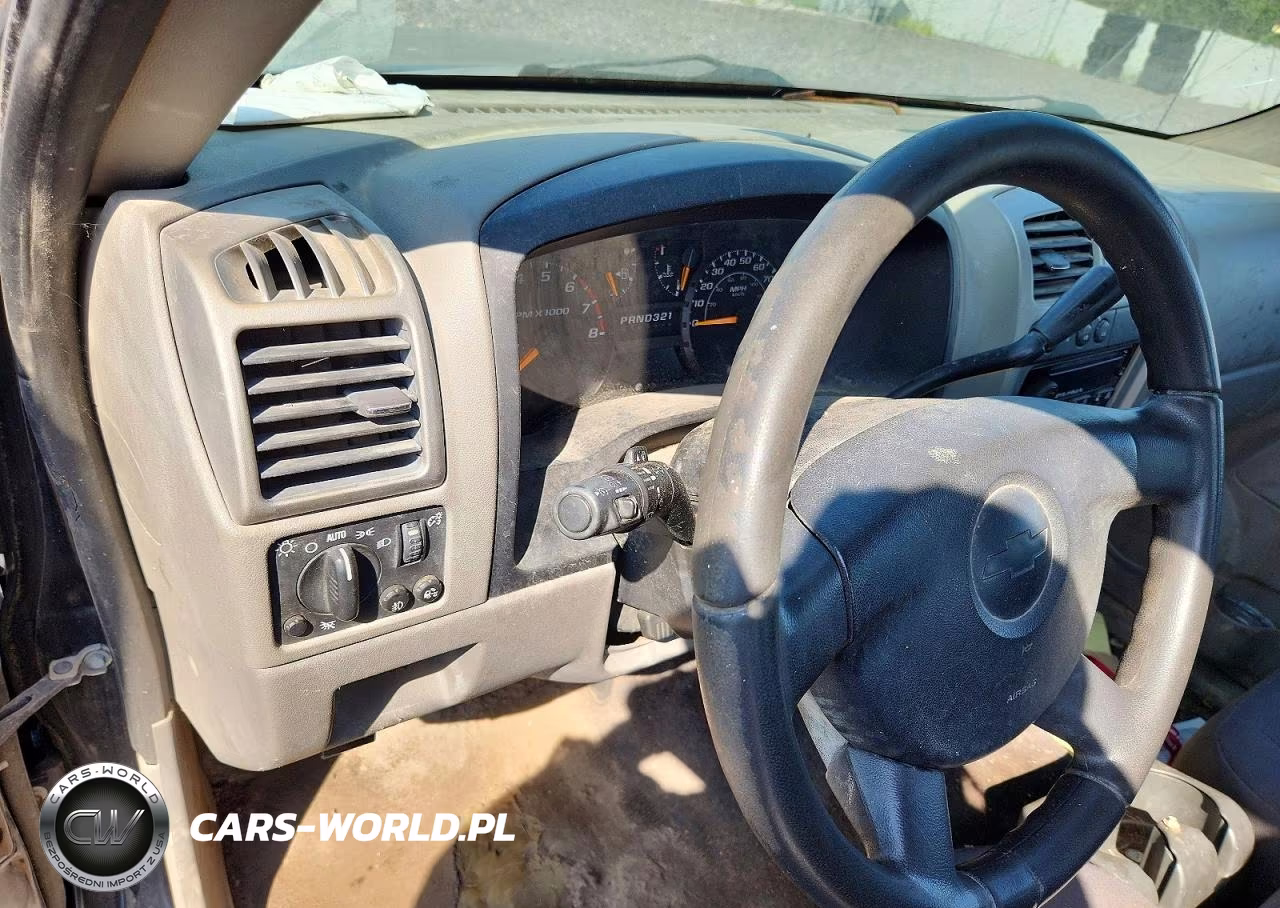 2008 Chevrolet Colorado VIN:1GCDT199188163799 - 9