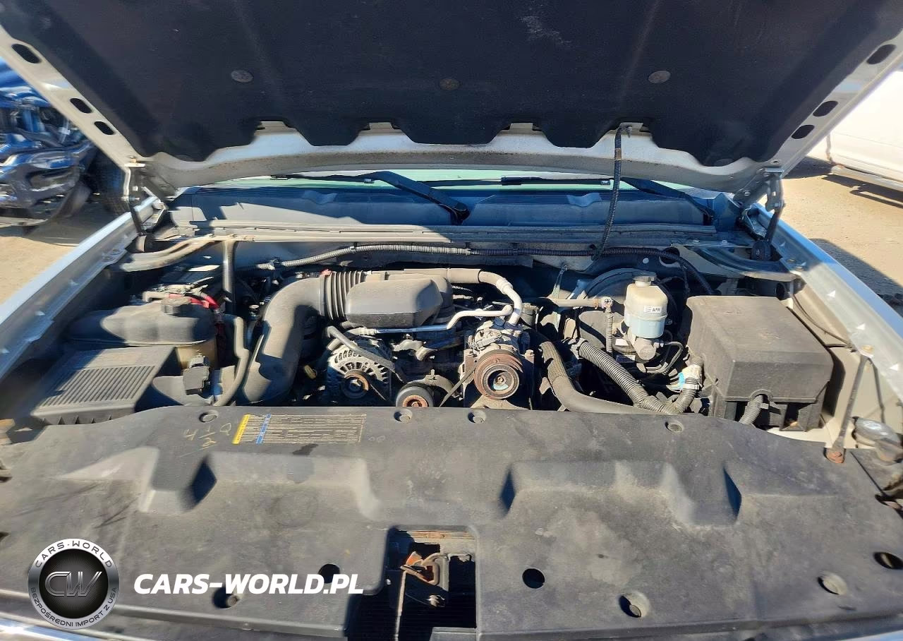 2010 Chev 1500 Silve VIN:1GCSCPEXXAZ281994 - 11
