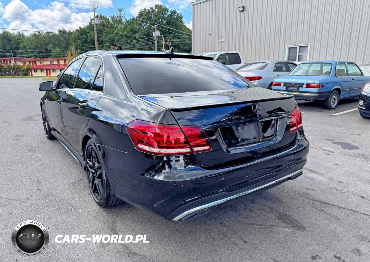 2016 Mercedes-Benz E 350 4Matic VIN:WDDHF8JB5GB175817 - 2