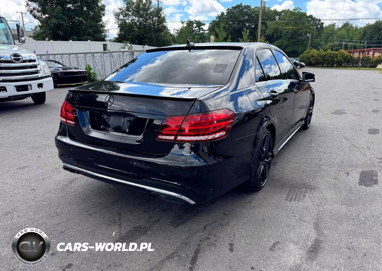 2016 Mercedes-Benz E 350 4Matic VIN:WDDHF8JB5GB175817 - 3