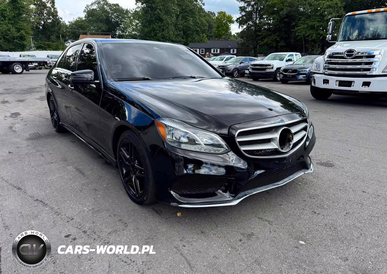 2016 Mercedes-Benz E 350 4Matic VIN:WDDHF8JB5GB175817 - 4