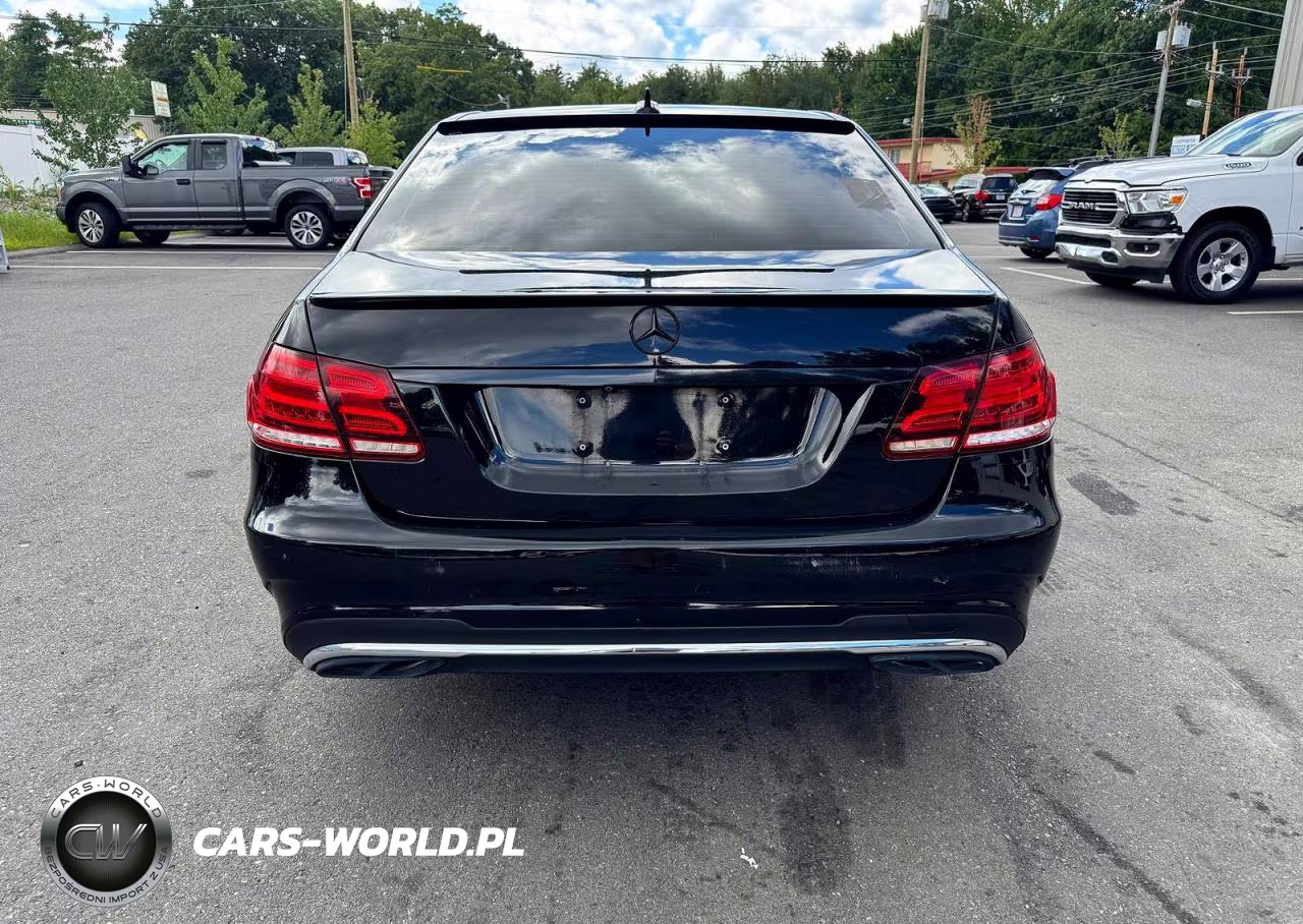 2016 Mercedes-Benz E 350 4Matic VIN:WDDHF8JB5GB175817 - 5