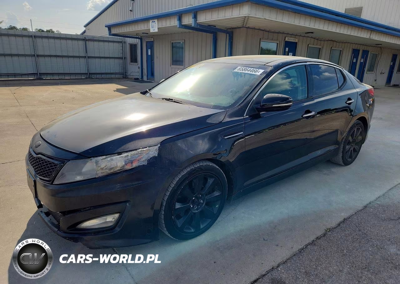 2013 Kia Optima Sx
