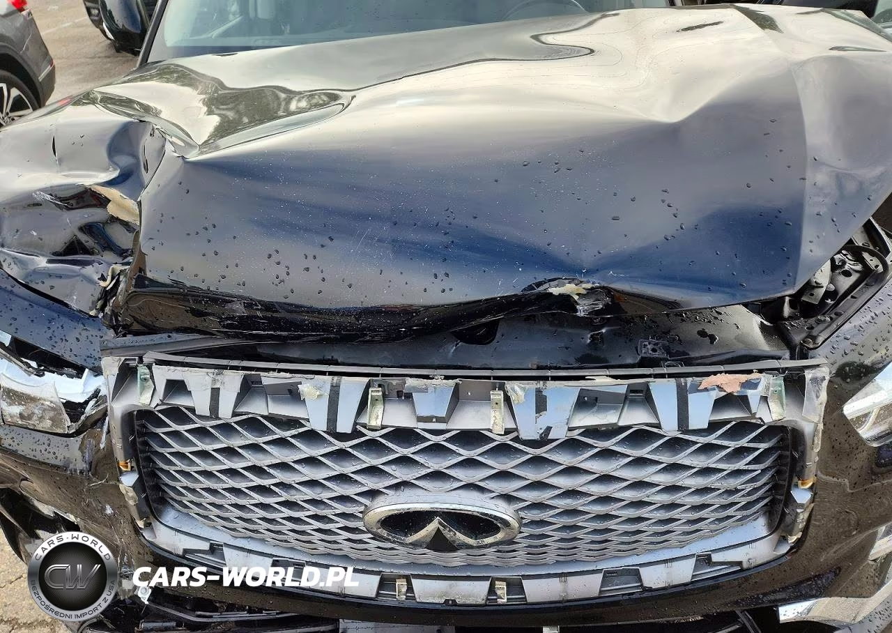 2018 Infiniti Qx80 Base VIN:JN8AZ2NE3J9193868 - 12