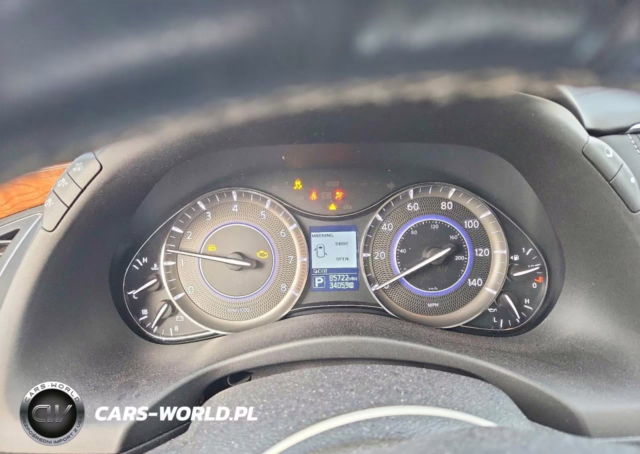 2018 Infiniti Qx80 Base VIN:JN8AZ2NE3J9193868 - 9