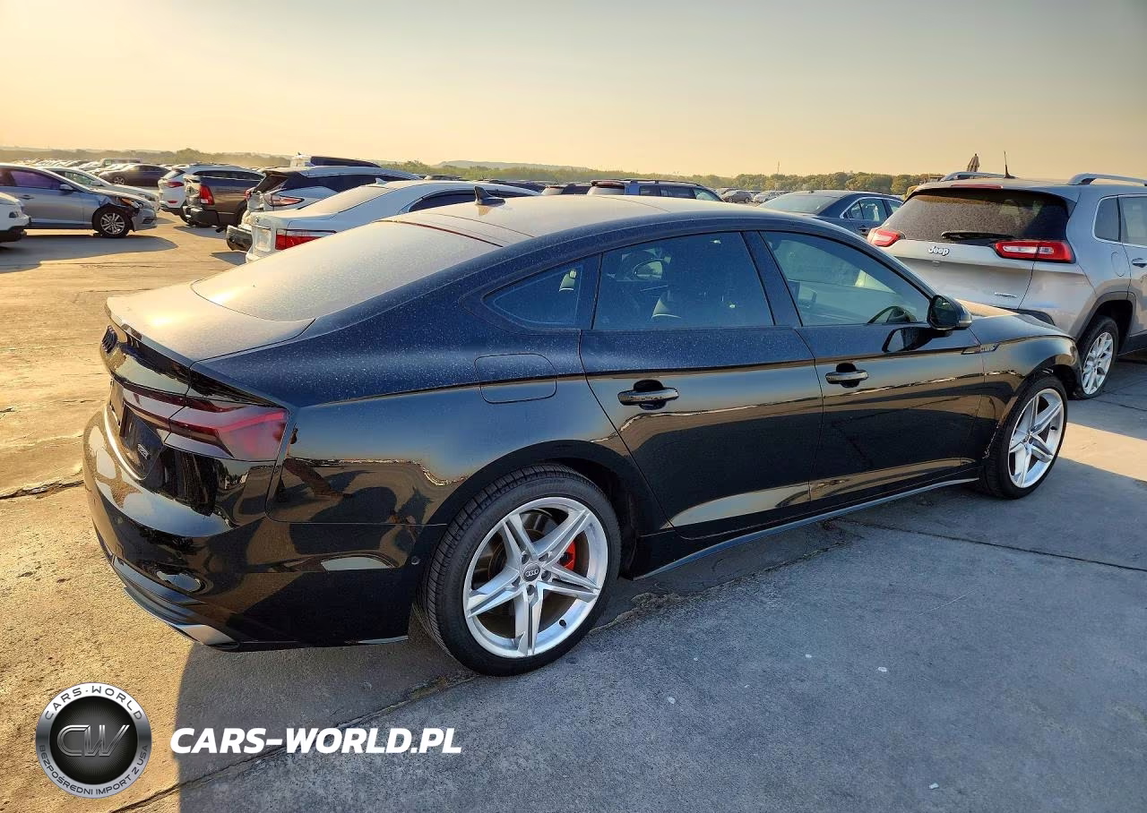 2021 Audi A5 Prestige 45 VIN:WAUEACF58MA006231 - 3