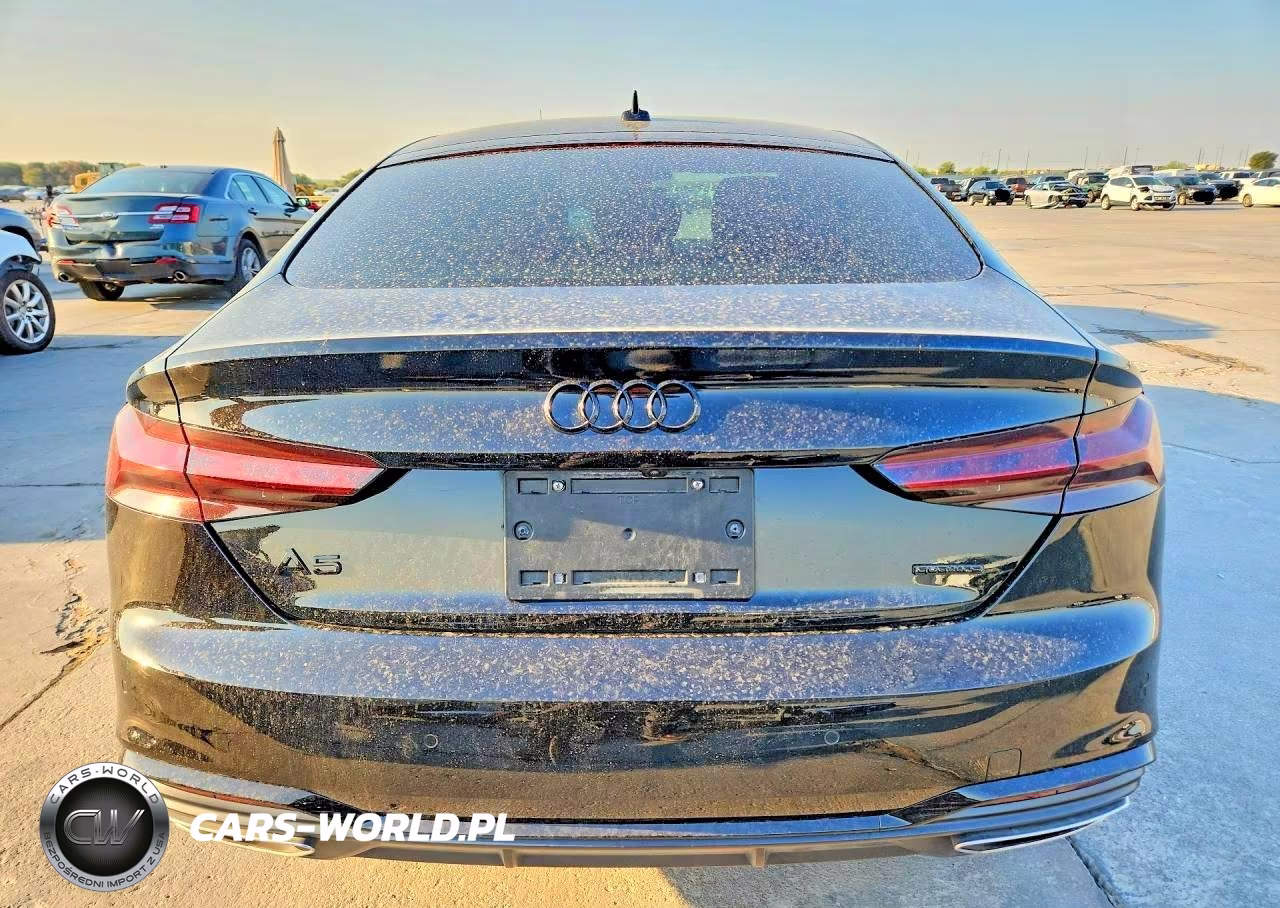 2021 Audi A5 Prestige 45 VIN:WAUEACF58MA006231 - 6