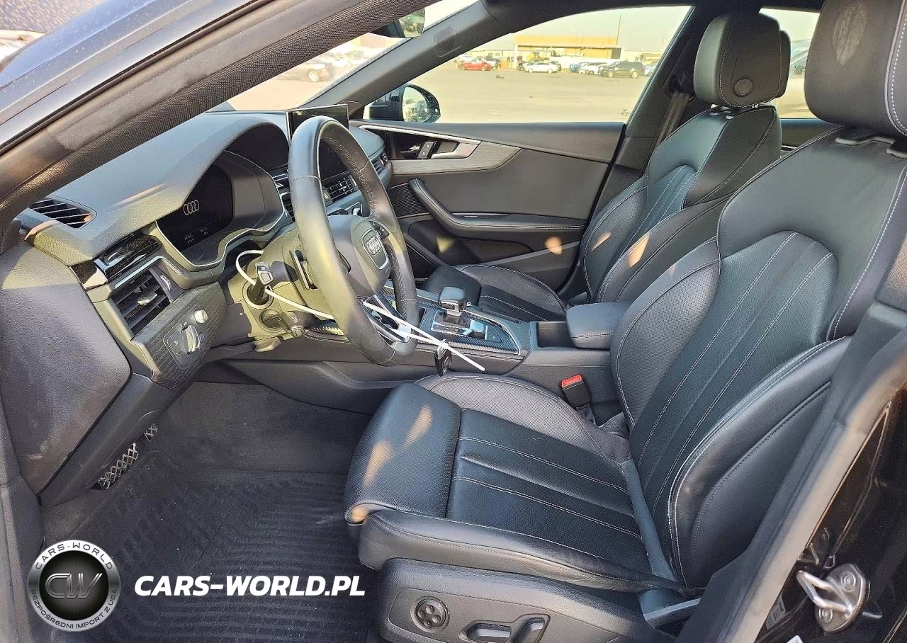 2021 Audi A5 Prestige 45 VIN:WAUEACF58MA006231 - 7