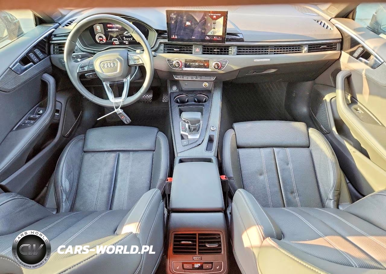 2021 Audi A5 Prestige 45 VIN:WAUEACF58MA006231 - 8