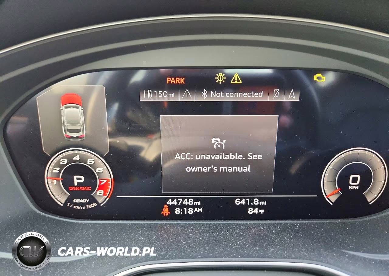 2021 Audi A5 Prestige 45 VIN:WAUEACF58MA006231 - 9
