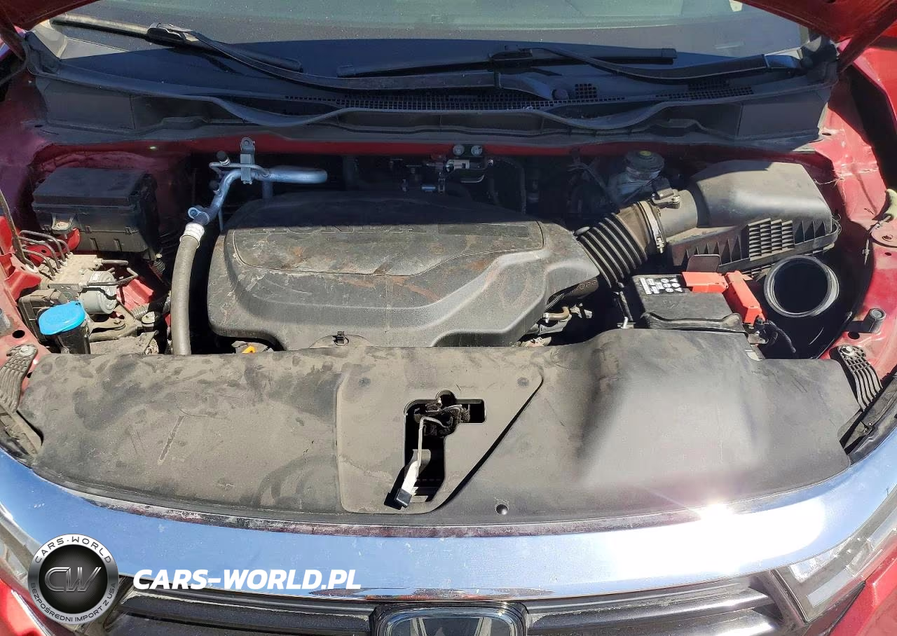 2022 Honda Odyssey Exl VIN:5FNRL6H74NB046104 - 12