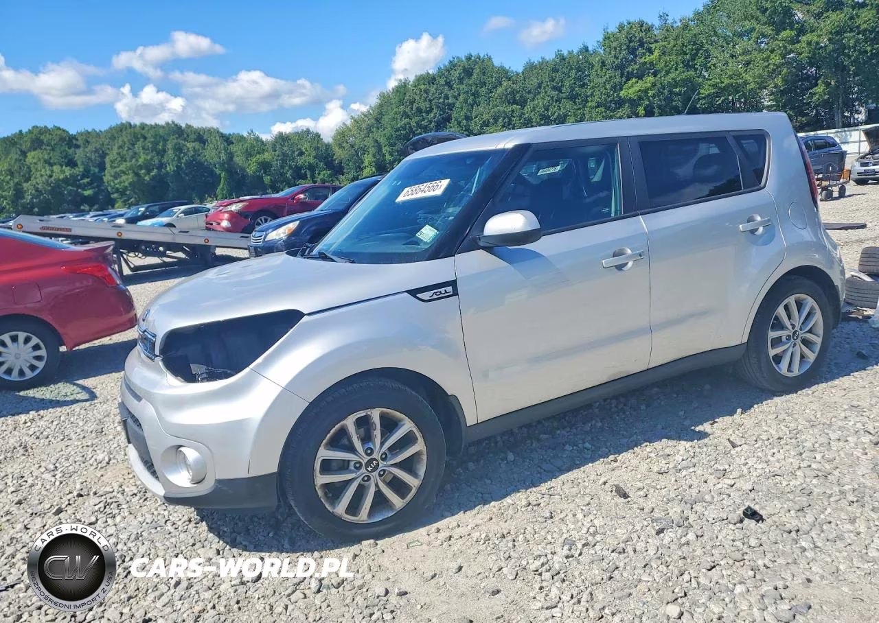 2019 Kia Soul + – zdjęcie 1 z 14